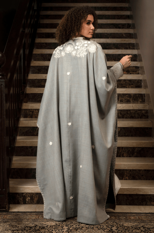 PAKHIZA ABAYA - AMORE MIO BY HITU - MIRA Y MANO