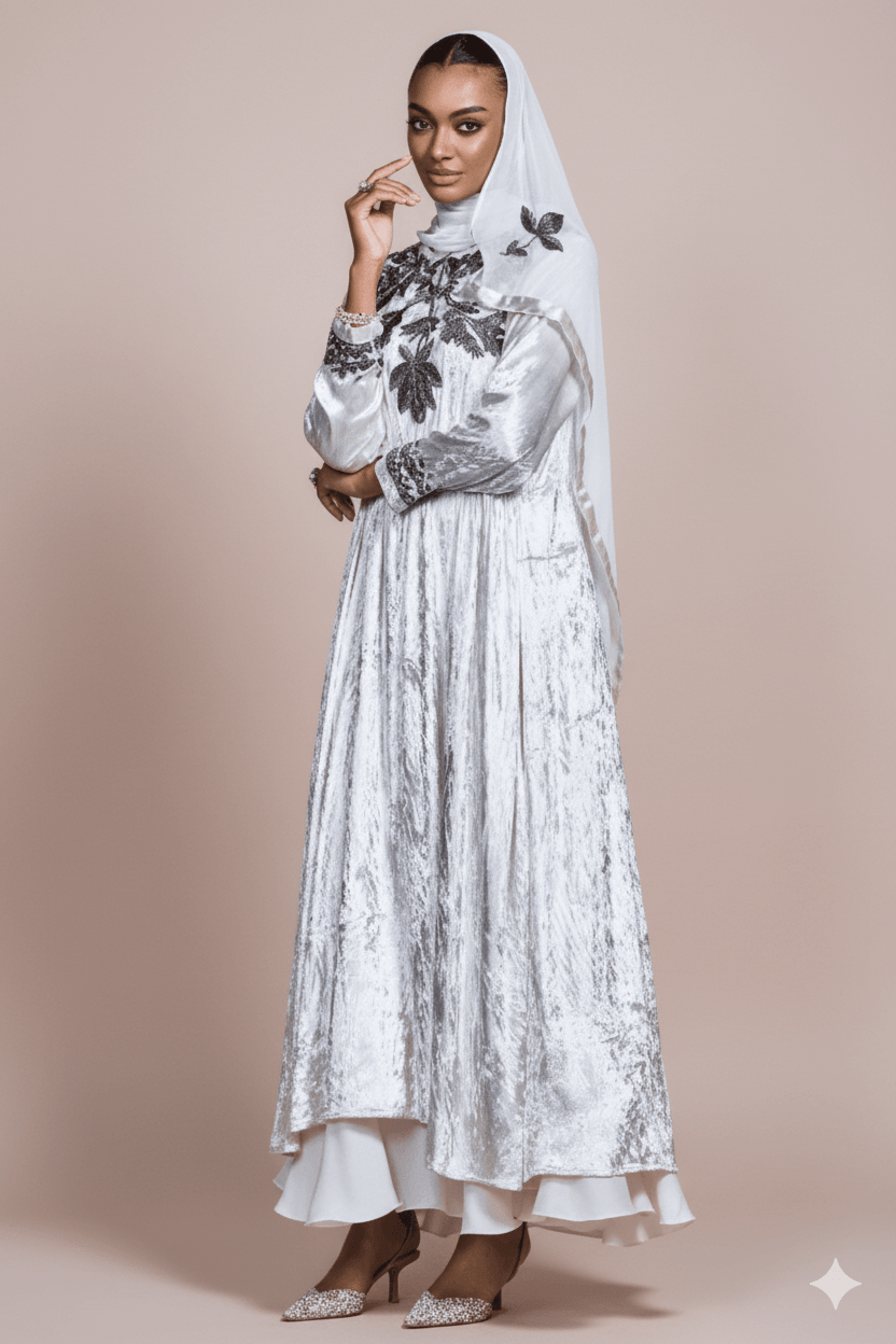 QANITA JALABIAH - AMORE MIO BY HITU - MIRA Y MANO