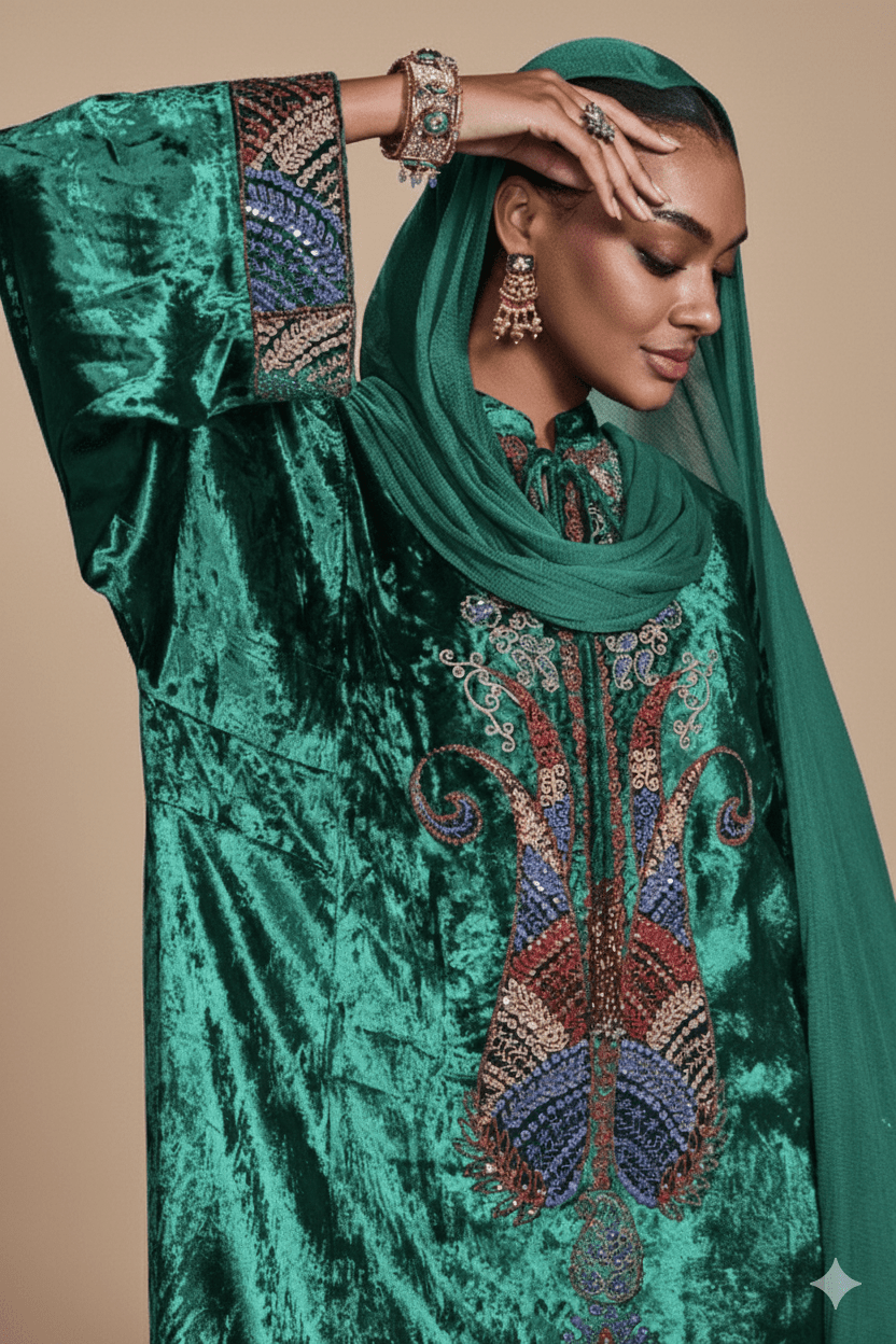 SABIHA JALABIAH - AMORE MIO BY HITU - MIRA Y MANO