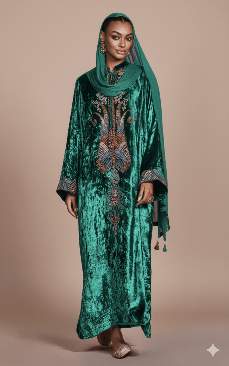 SABIHA JALABIAH - AMORE MIO BY HITU - MIRA Y MANO