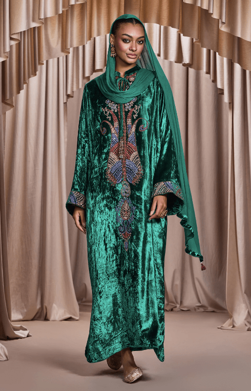 SABIHA JALABIAH - AMORE MIO BY HITU - MIRA Y MANO