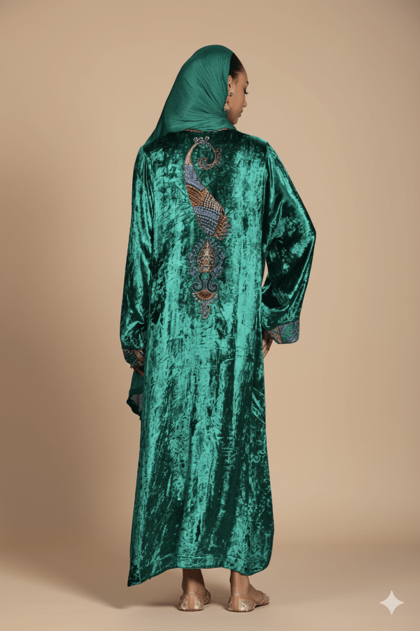 SABIHA JALABIAH - AMORE MIO BY HITU - MIRA Y MANO