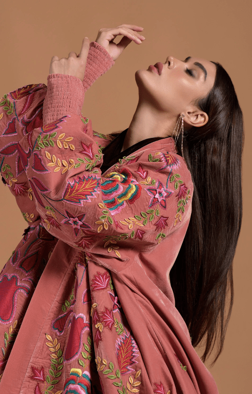 SAMMA ABAYA - AMORE MIO BY HITU - MIRA Y MANO