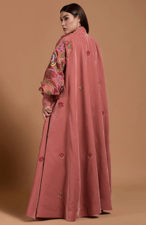 SAMMA ABAYA - AMORE MIO BY HITU - MIRA Y MANO