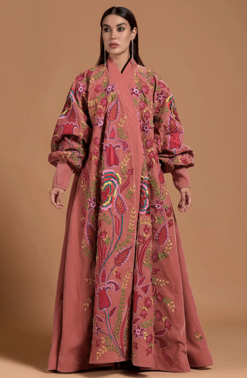 SAMMA ABAYA - AMORE MIO BY HITU - MIRA Y MANO