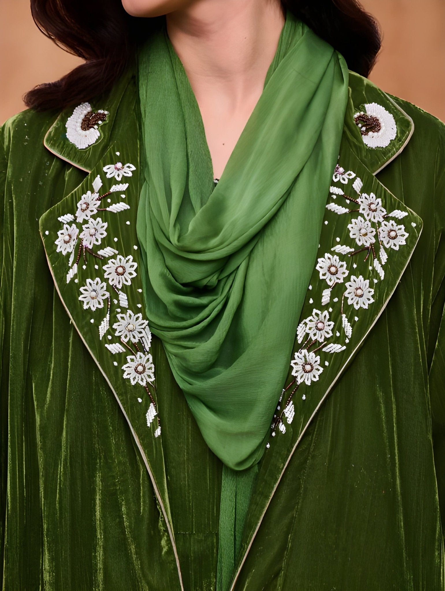 SERETTA ABAYA SET - AMORE MIO BY HITU - MIRA Y MANO