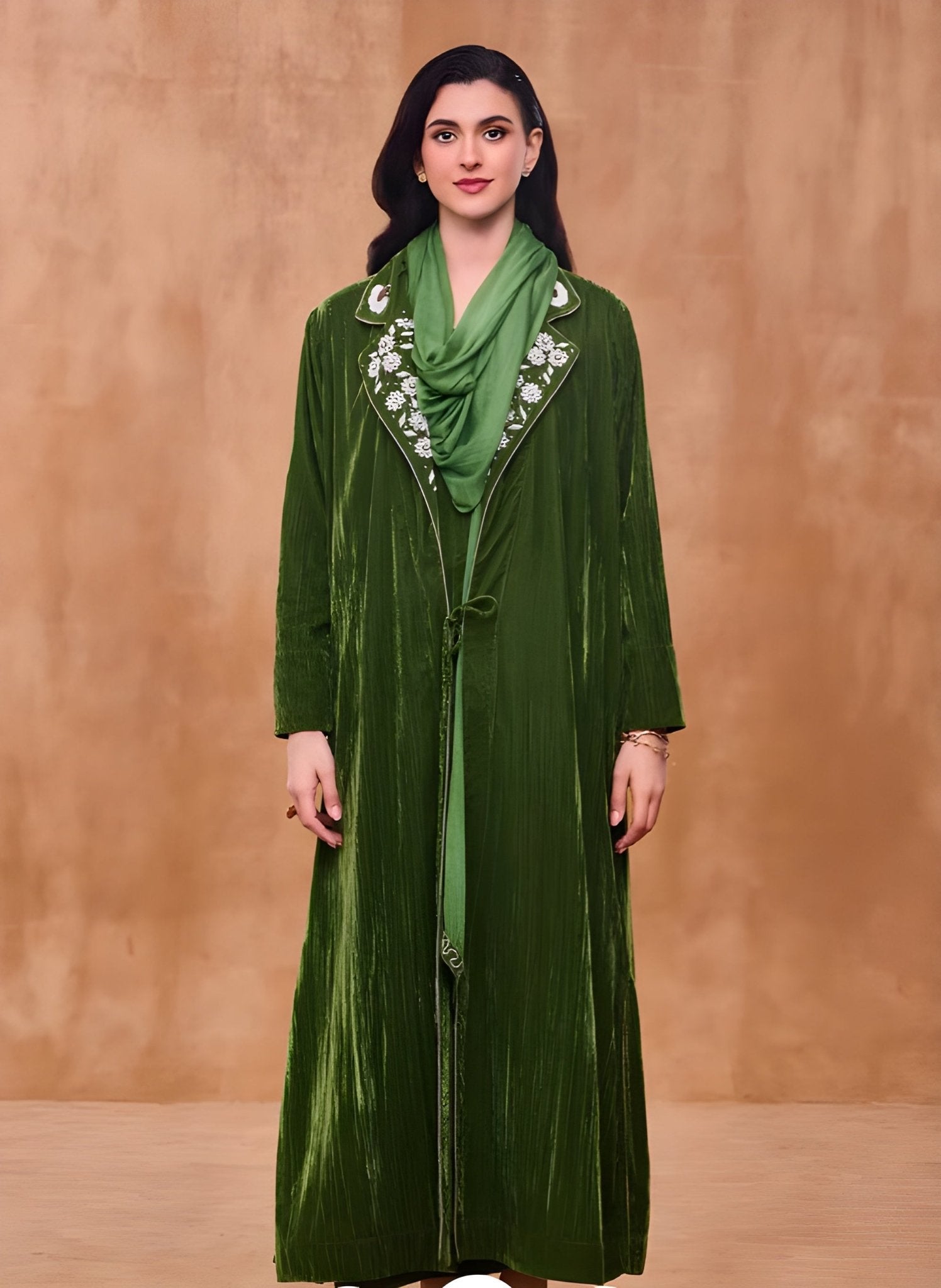 SERETTA ABAYA SET - AMORE MIO BY HITU - MIRA Y MANO