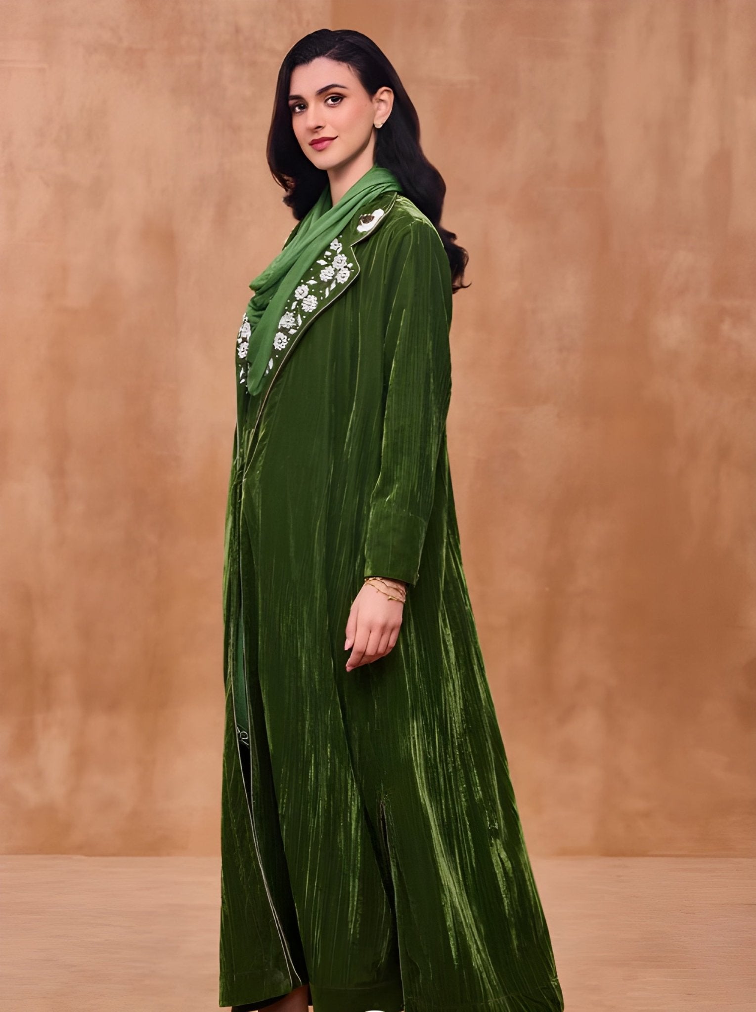 SERETTA ABAYA SET - AMORE MIO BY HITU - MIRA Y MANO