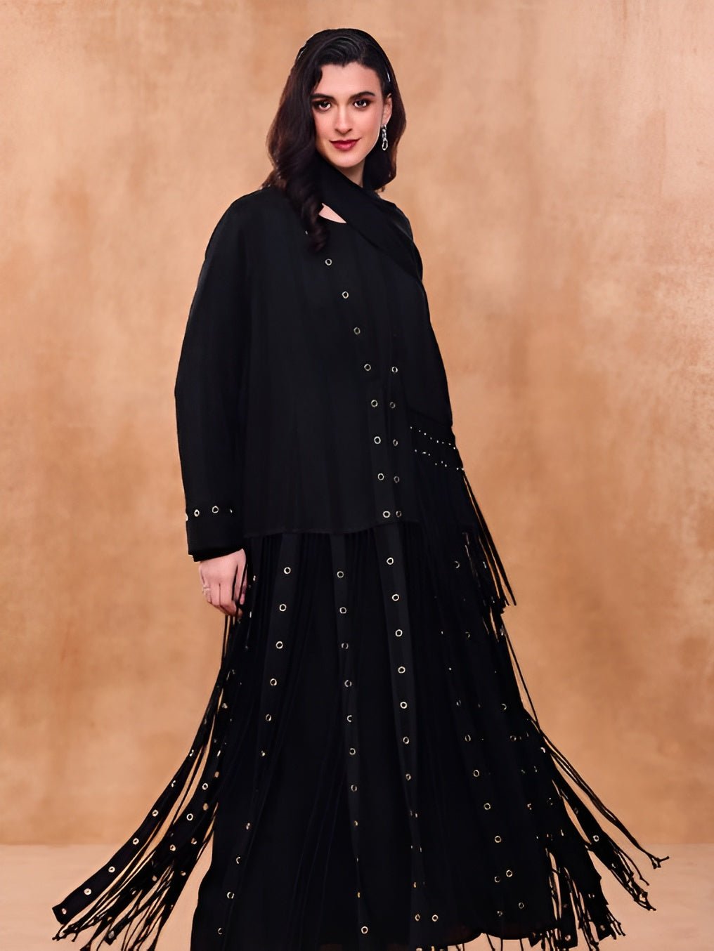 TOVARIN ABAYA SET - AMORE MIO BY HITU - MIRA Y MANO