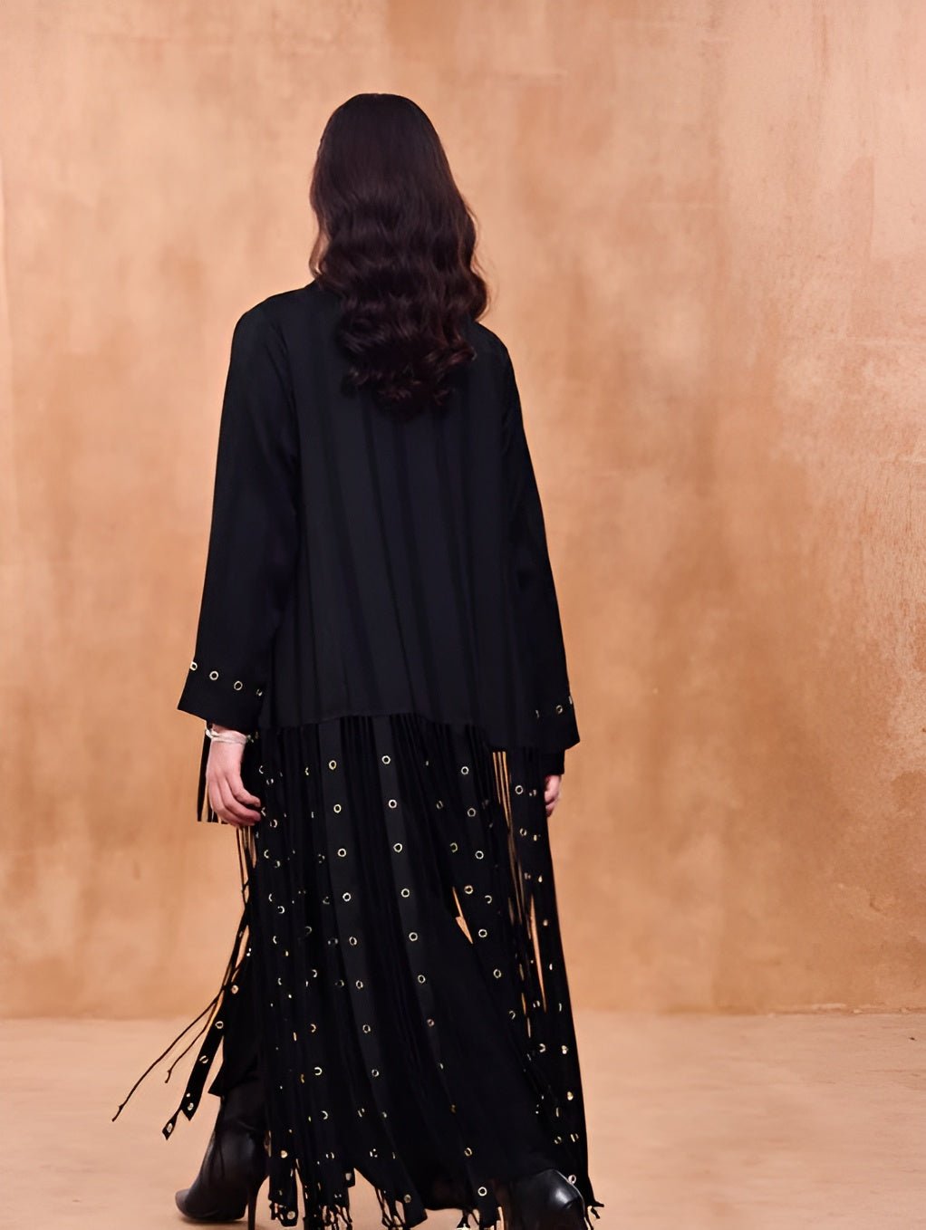 TOVARIN ABAYA SET - AMORE MIO BY HITU - MIRA Y MANO