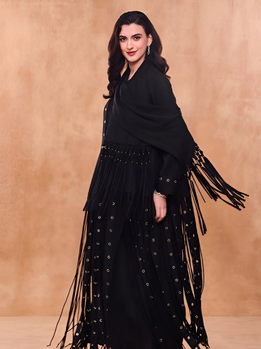 TOVARIN ABAYA SET - AMORE MIO BY HITU - MIRA Y MANO