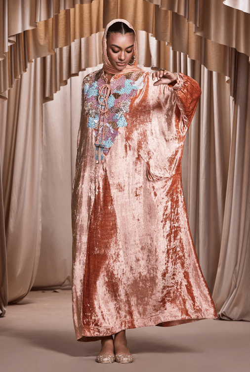 ZALFA JALABIAH - AMORE MIO BY HITU - MIRA Y MANO