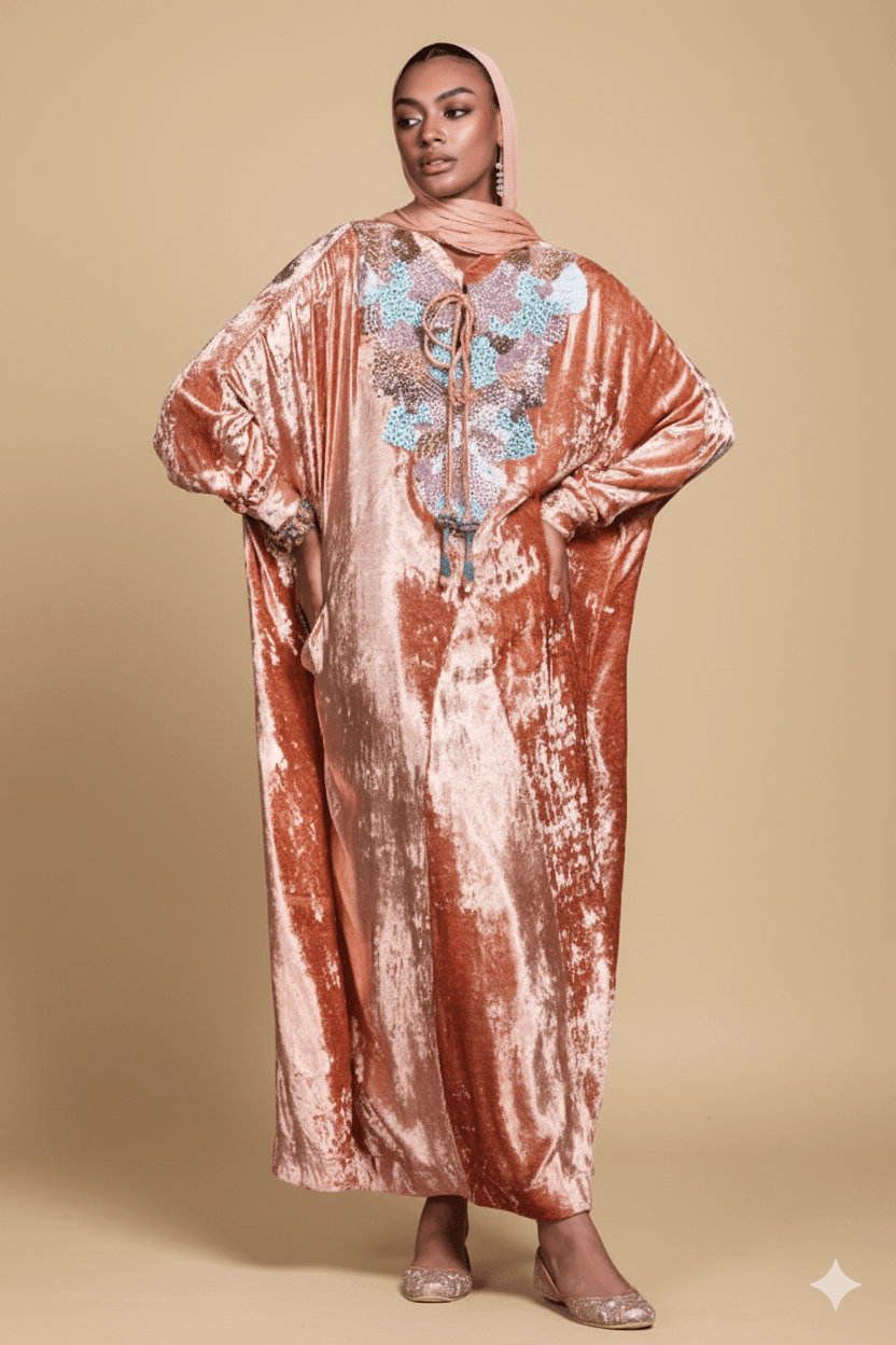 ZALFA JALABIAH - AMORE MIO BY HITU - MIRA Y MANO