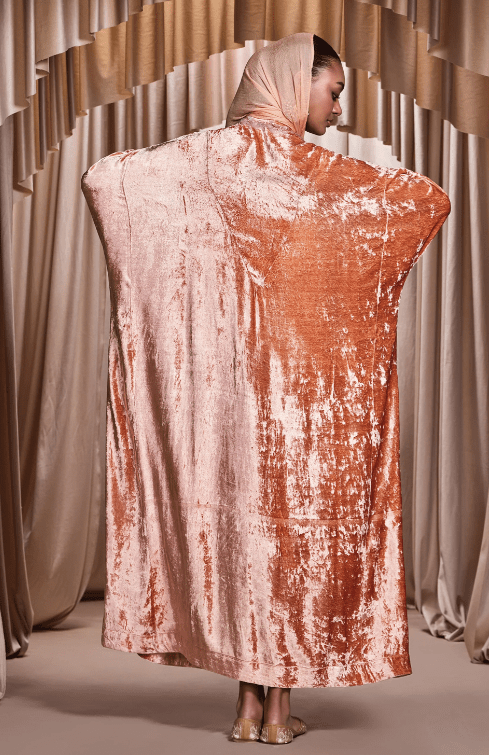 ZALFA JALABIAH - AMORE MIO BY HITU - MIRA Y MANO