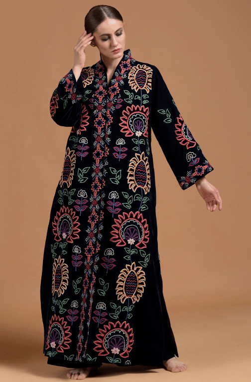 ZEHRA ABAYA - AMORE MIO BY HITU - MIRA Y MANO