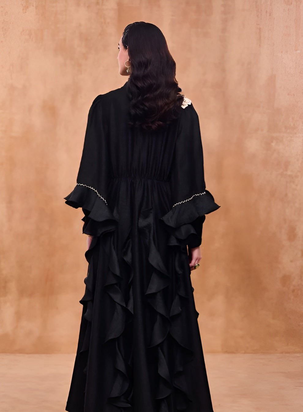 ZERRINA ABAYA SET - AMORE MIO BY HITU - MIRA Y MANO