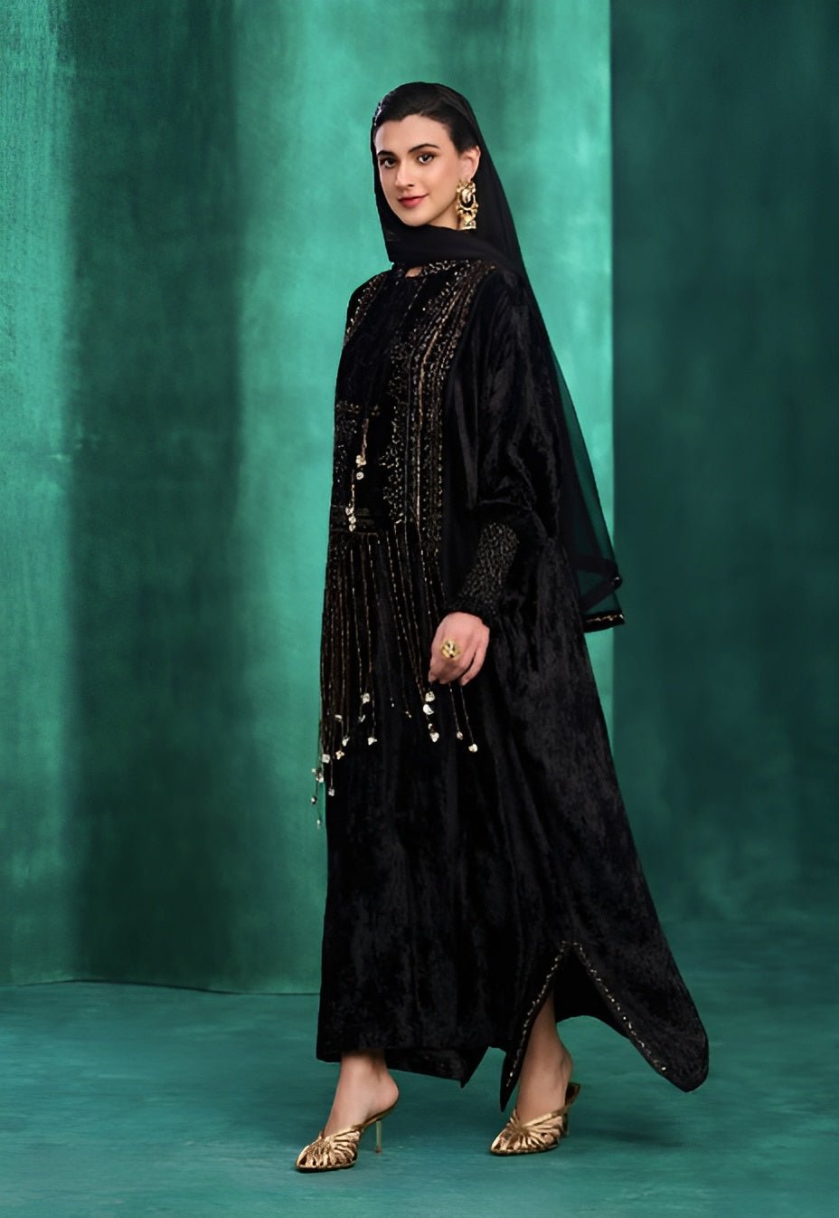 ZIMRAH JALABIAH - AMORE MIO BY HITU - MIRA Y MANO