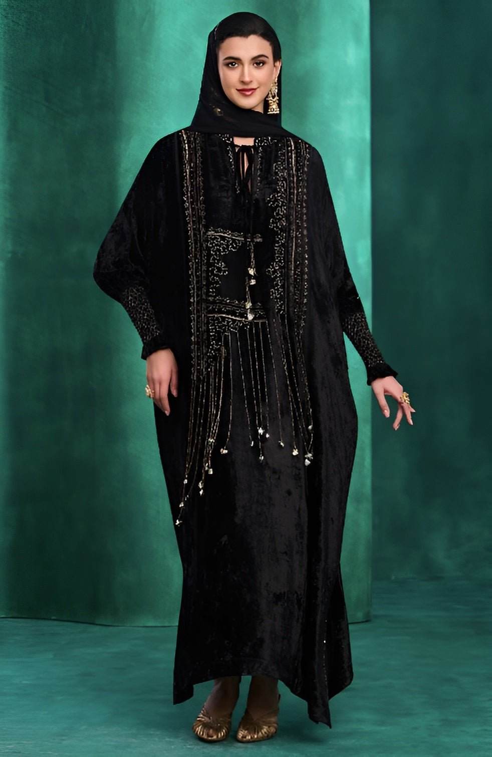 ZIMRAH JALABIAH - AMORE MIO BY HITU - MIRA Y MANO