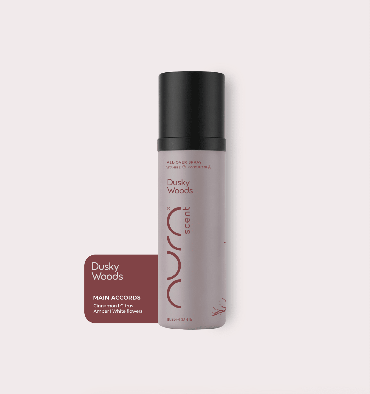 Dusky Woods Perfume - AURA SCENT - MIRA Y MANO