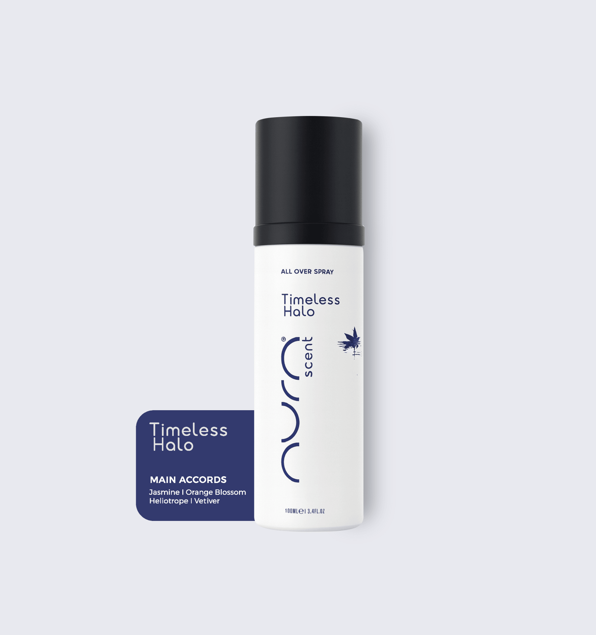Timless Halo Perfume - AURA SCENT - MIRA Y MANO