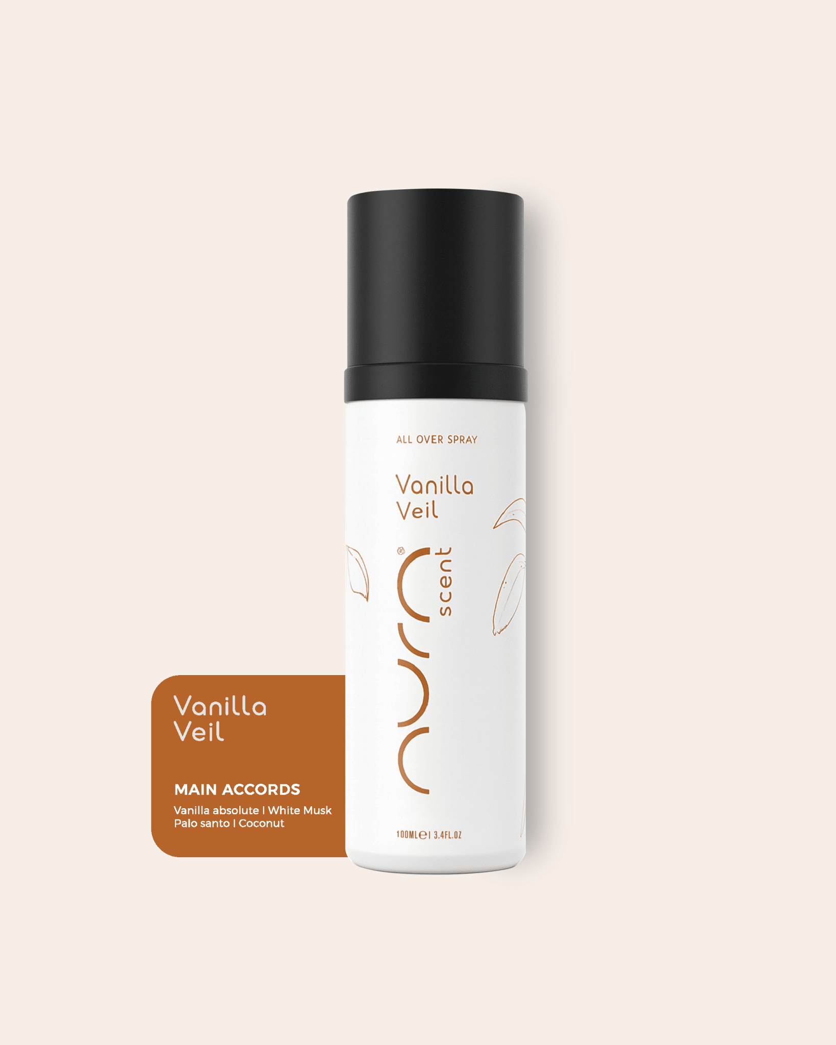 عطر فانيلا فيل – صورة المنتج 2