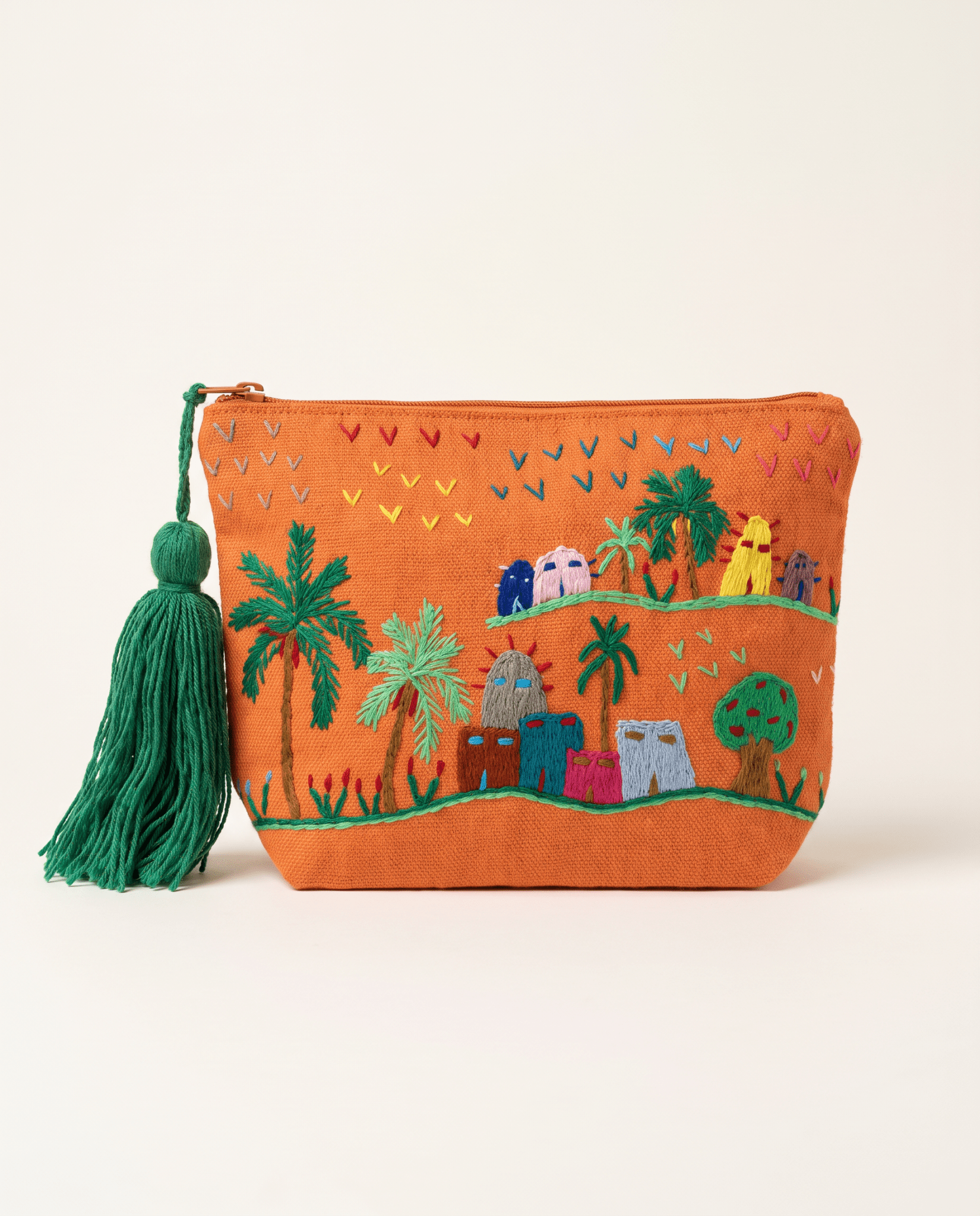 ELLA-OR POUCH - BADDARA - MIRA Y MANO