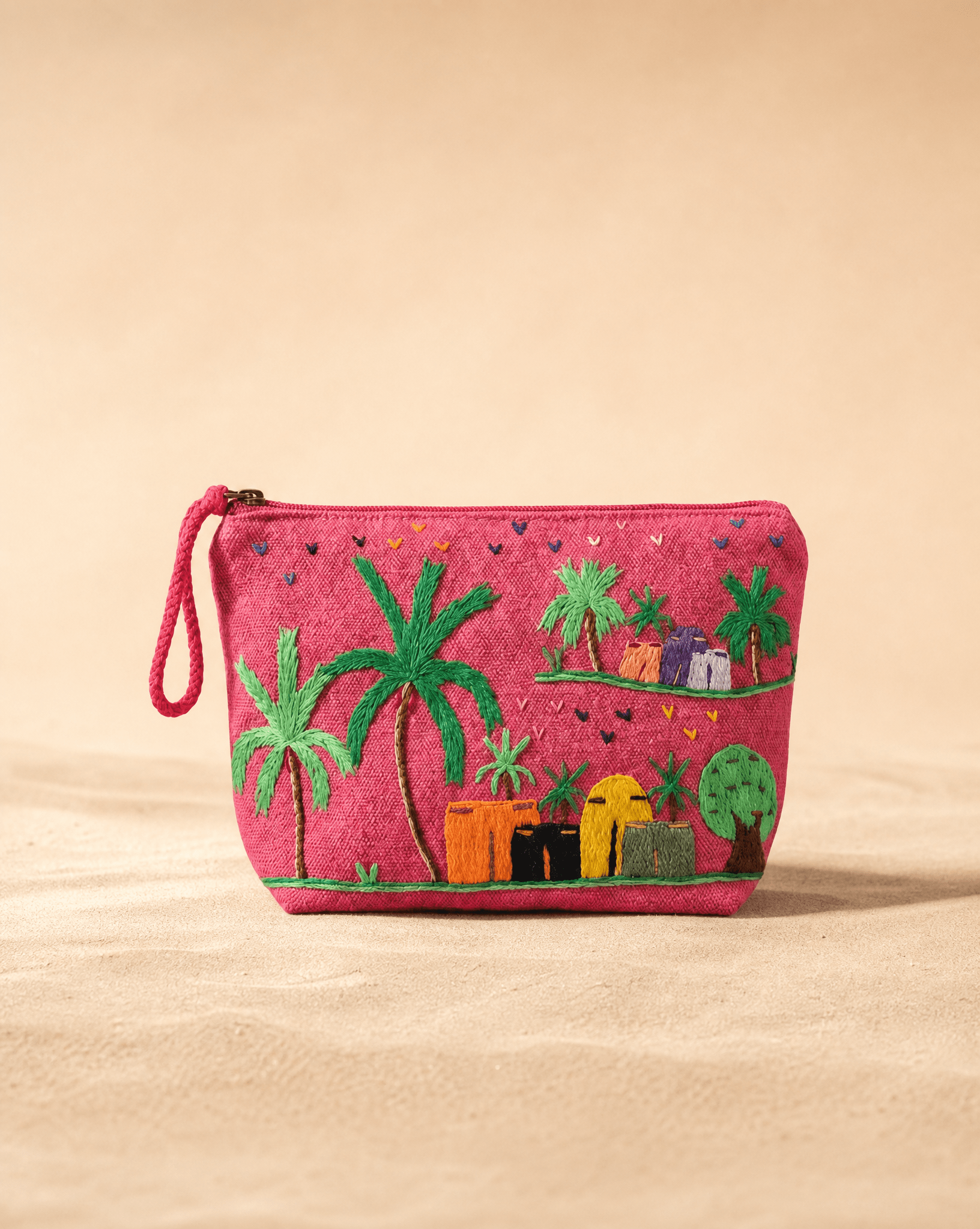 ELLA - PK POUCH - BADDARA - MIRA Y MANO