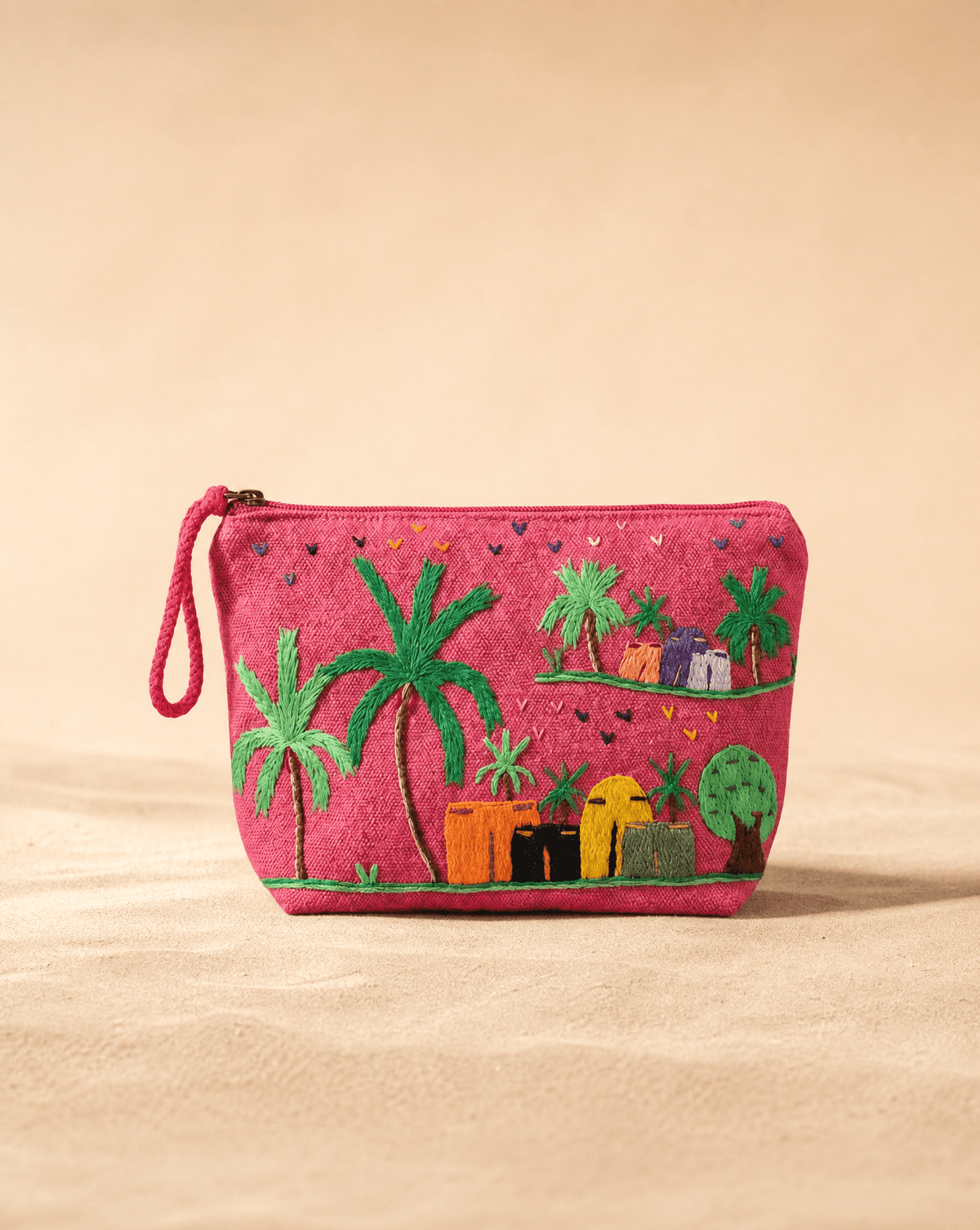 ELLA - PK POUCH - BADDARA - MIRA Y MANO