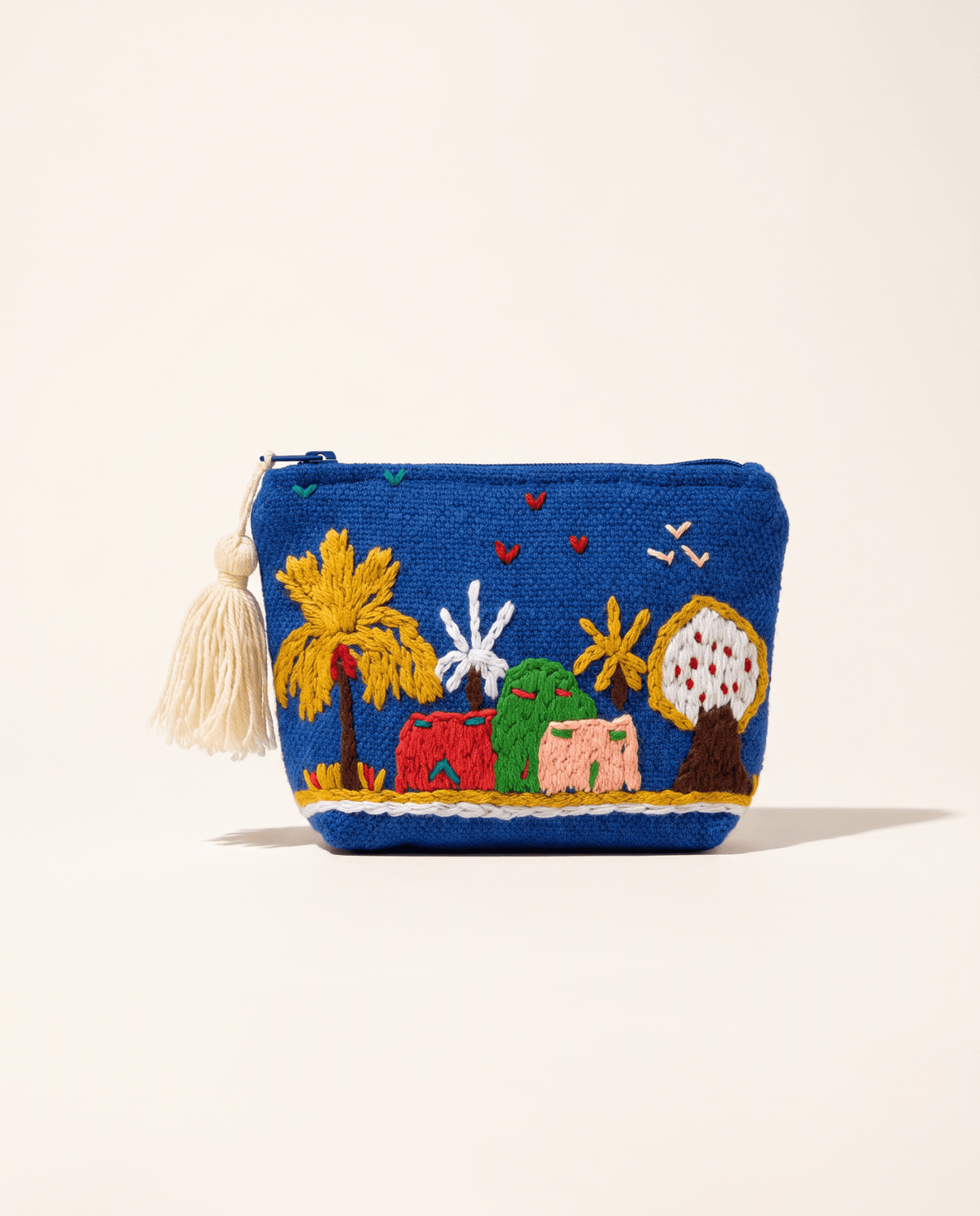 LISA-BL POUCH - BADDARA - MIRA Y MANO