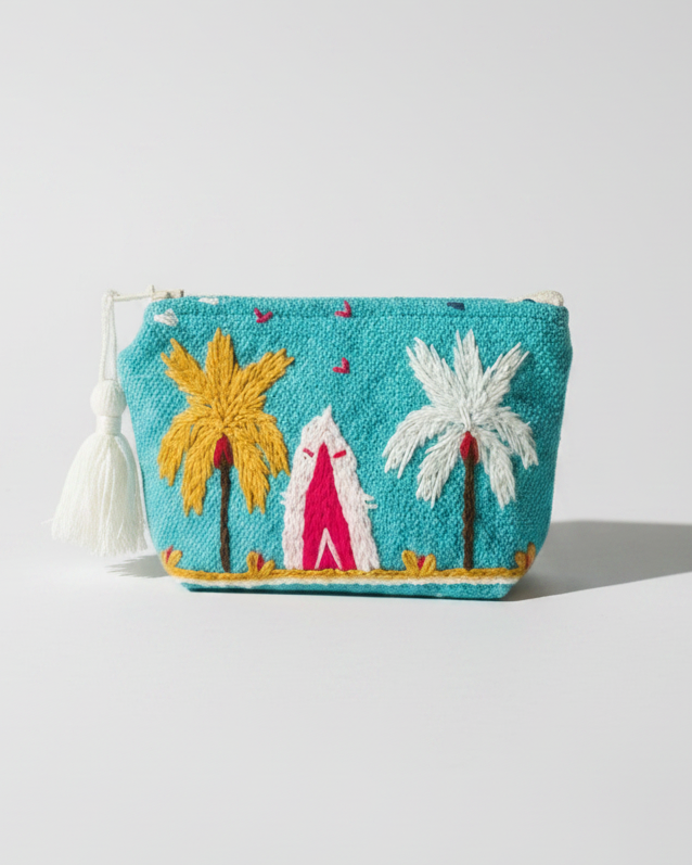 LISA - TR POUCH - BADDARA - MIRA Y MANO