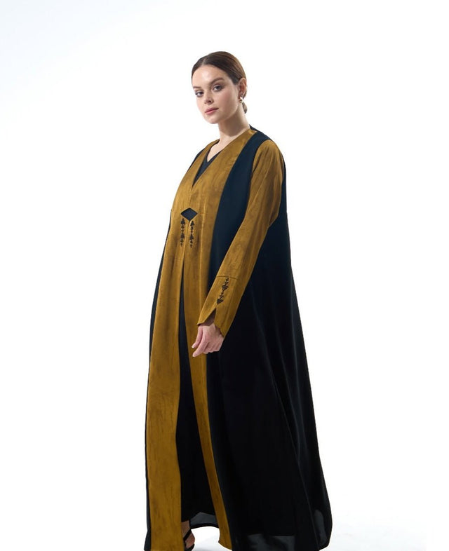 BD - RE25 - A01 ABAYA - BAIT ALDANTELLE - MIRA Y MANO