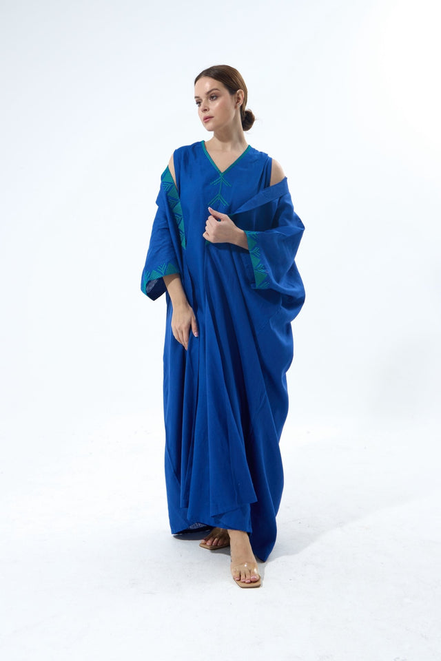 RE25J01L KAFTAN - BAIT ALDANTELLE - MIRA Y MANO