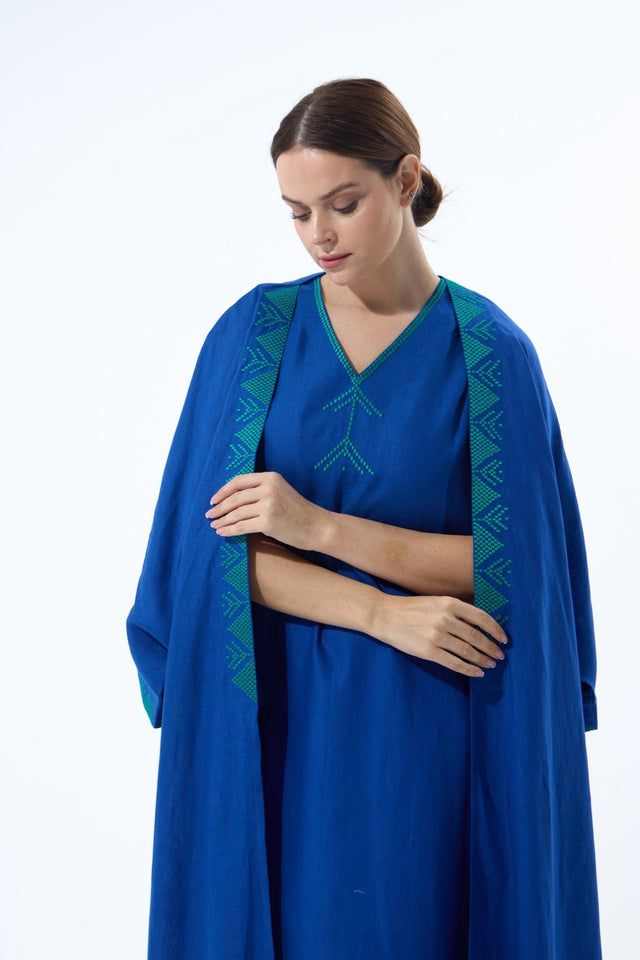 RE25J01L KAFTAN - BAIT ALDANTELLE - MIRA Y MANO