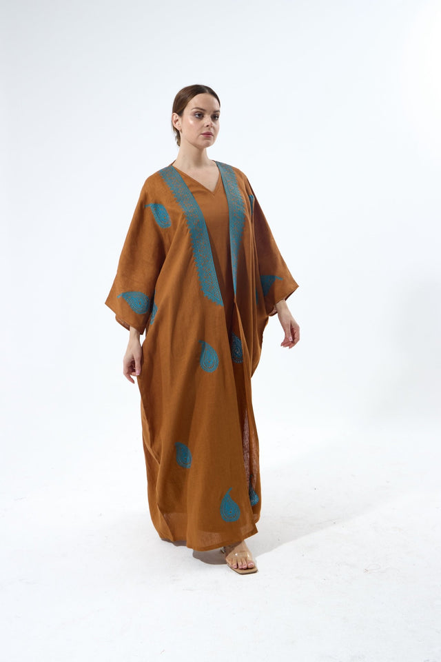 RE25J02L - BR KAFTAN - BAIT ALDANTELLE - MIRA Y MANO