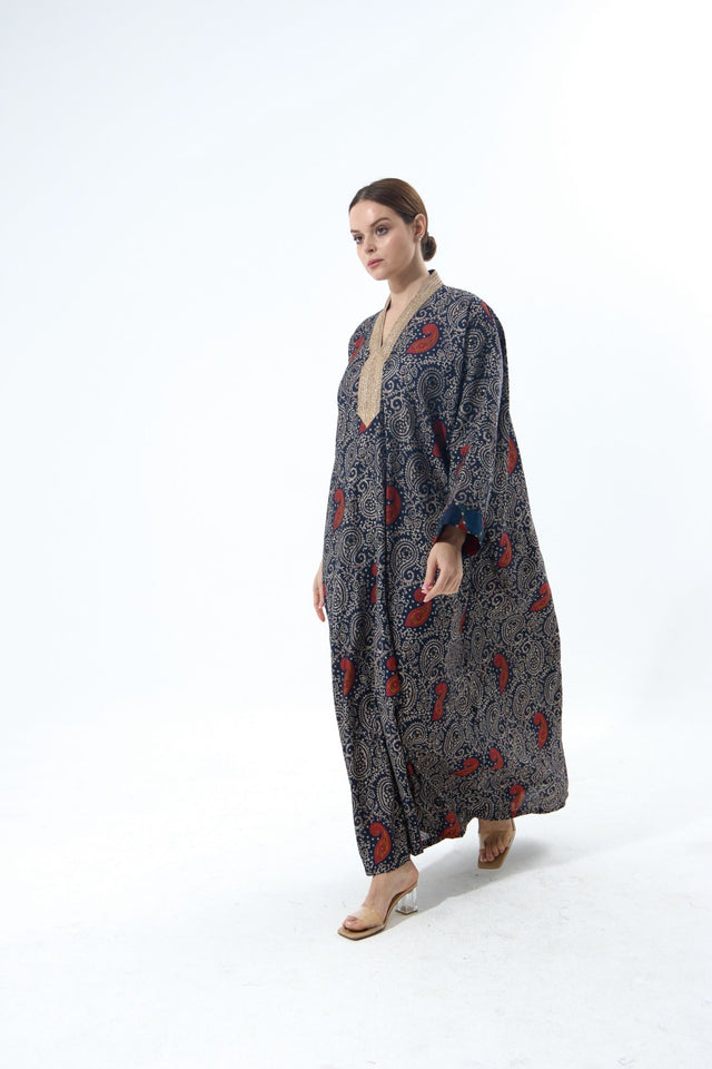 RE25J14C KAFTAN - BAIT ALDANTELLE - MIRA Y MANO