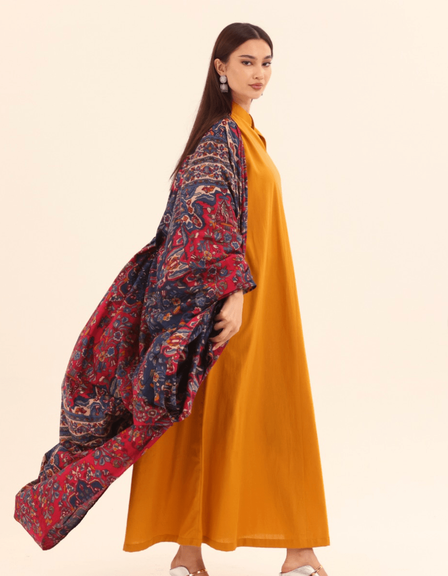 RE26 - J06 - F ABAYA SET - BAIT ALDANTELLE - MIRA Y MANO