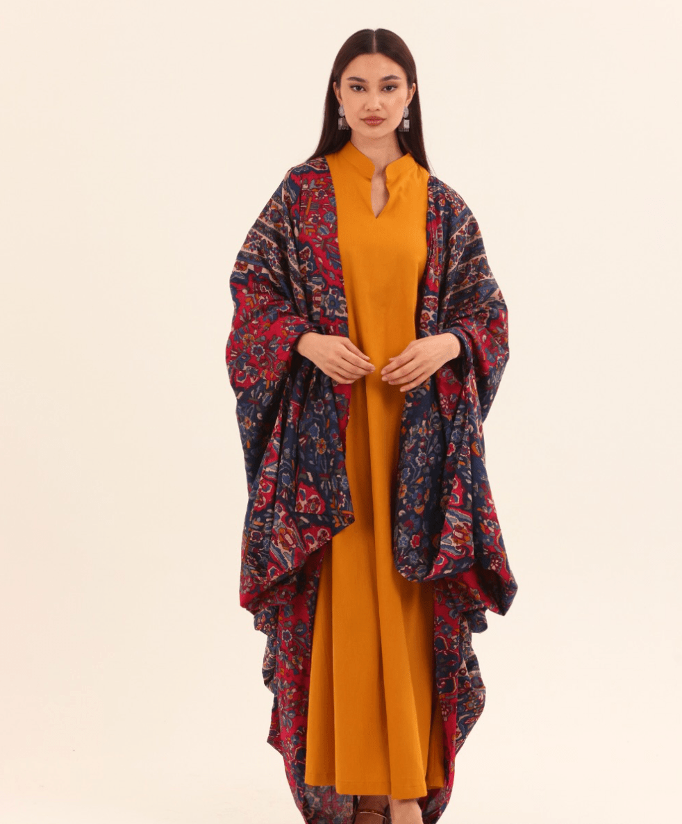 RE26 - J06 - F ABAYA SET - BAIT ALDANTELLE - MIRA Y MANO