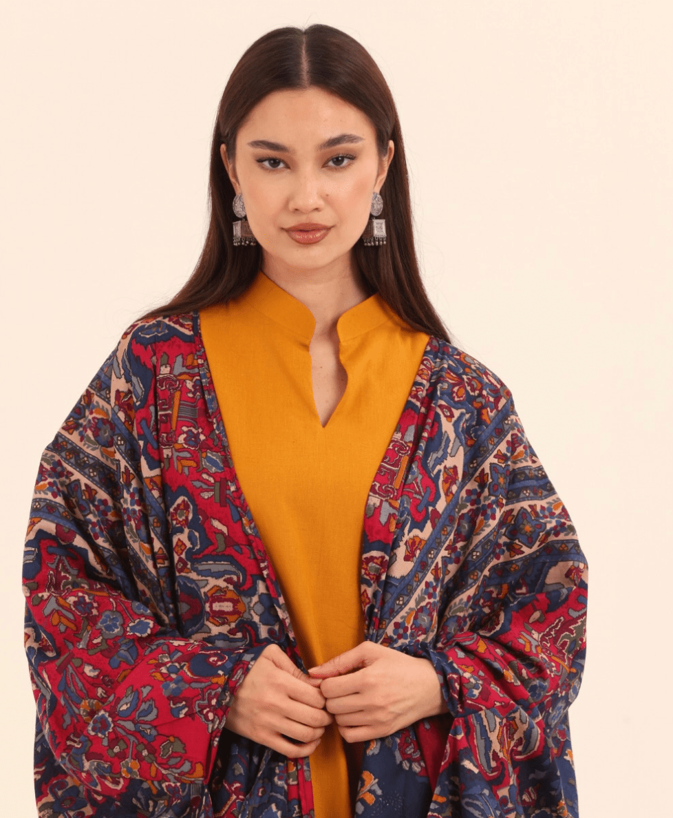 RE26 - J06 - F ABAYA SET - BAIT ALDANTELLE - MIRA Y MANO