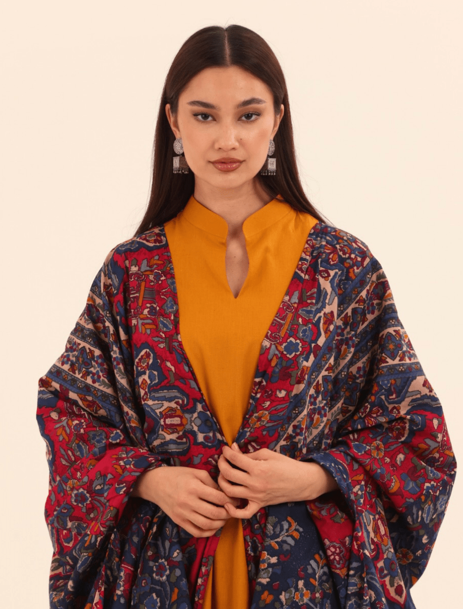 RE26 - J06 - F ABAYA SET - BAIT ALDANTELLE - MIRA Y MANO