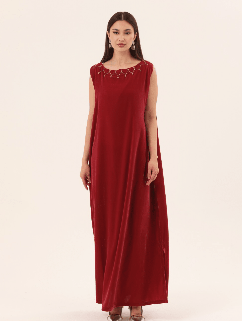 RE26 - J08 DRESS - BAIT ALDANTELLE - MIRA Y MANO