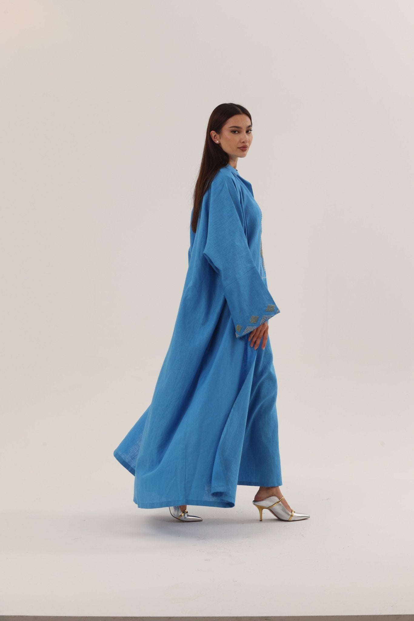RE26 - J10 - BL ABAYA SET - BAIT ALDANTELLE - MIRA Y MANO