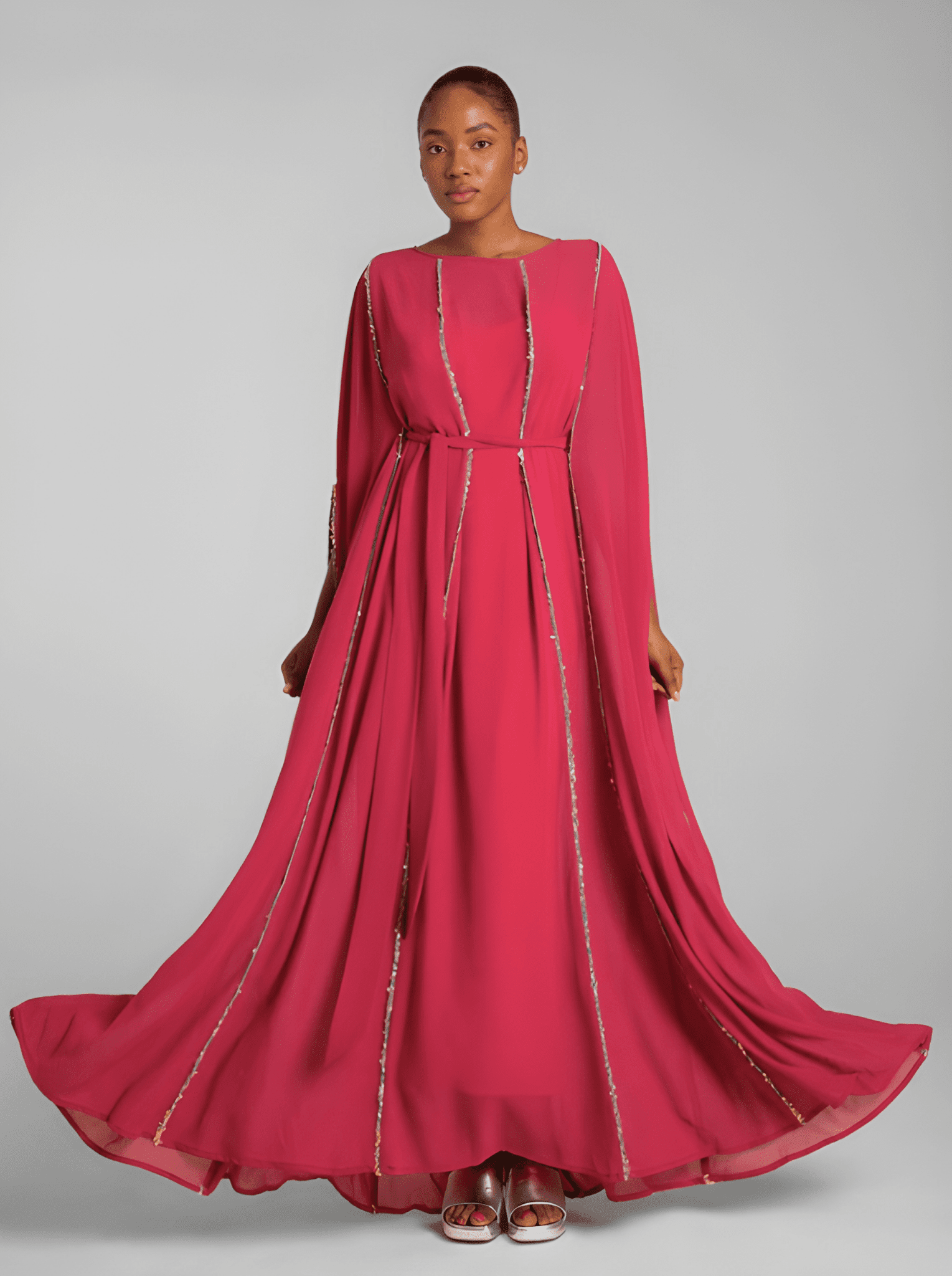 FBS3224FU - NEMESIA KAFTAN - BARUNI - MIRA Y MANO