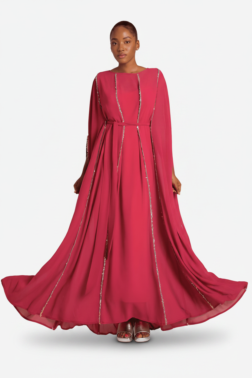FBS3224FU - NEMESIA KAFTAN - BARUNI - MIRA Y MANO