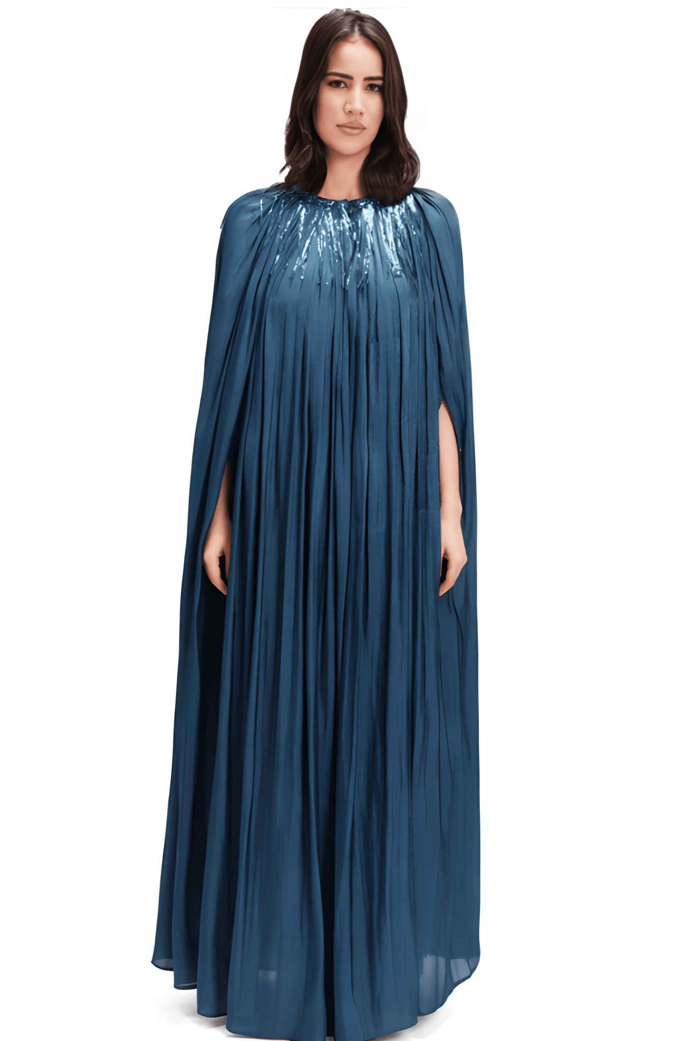 FBW2225TL - SAMARA CAPE SET - BARUNI - MIRA Y MANO