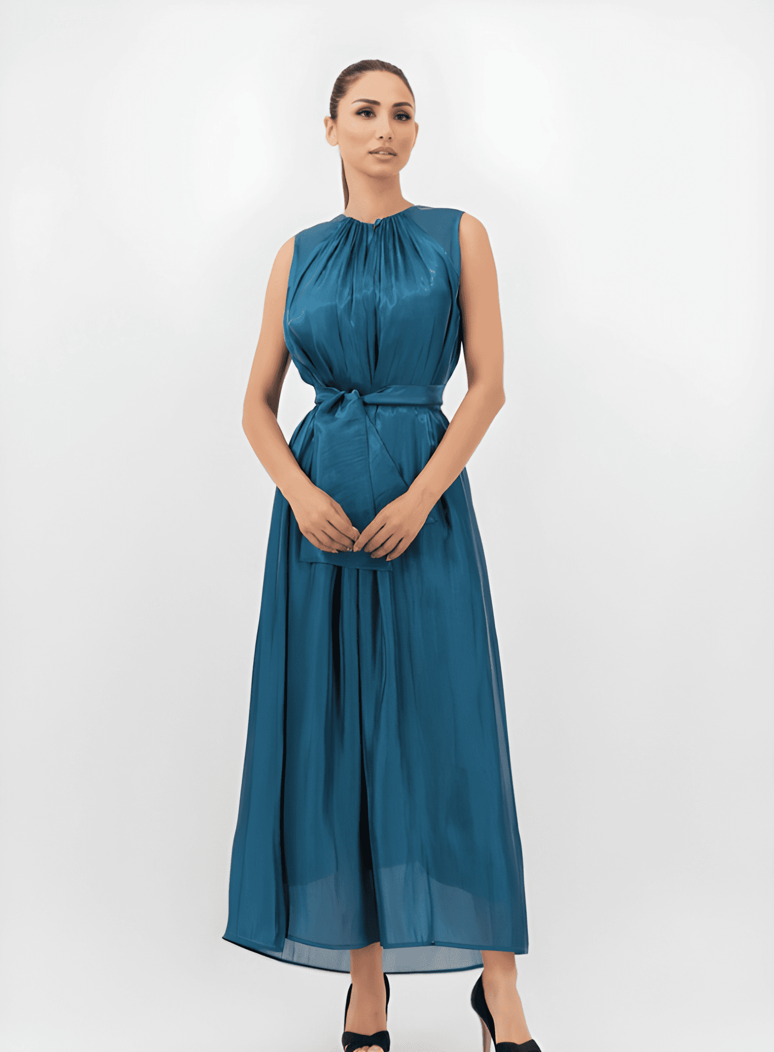 FBW2225TL - SAMARA CAPE SET - BARUNI - MIRA Y MANO