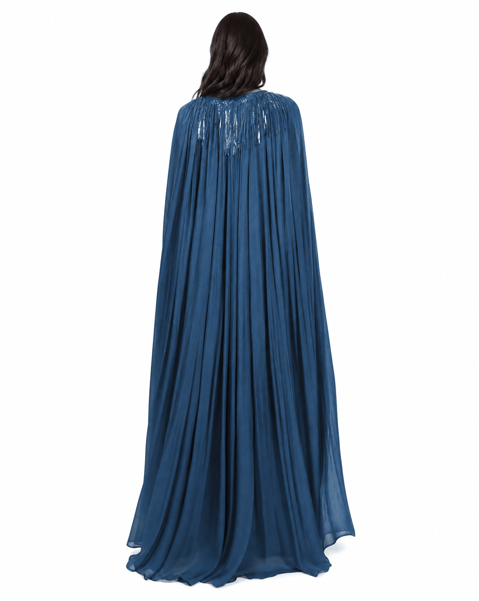 FBW2225TL - SAMARA CAPE SET - BARUNI - MIRA Y MANO