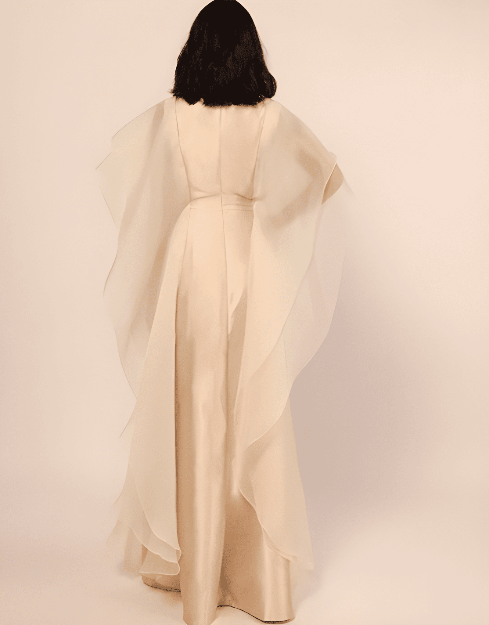 SS26 - 13BG - ALMAS DRESS - BARUNI - MIRA Y MANO