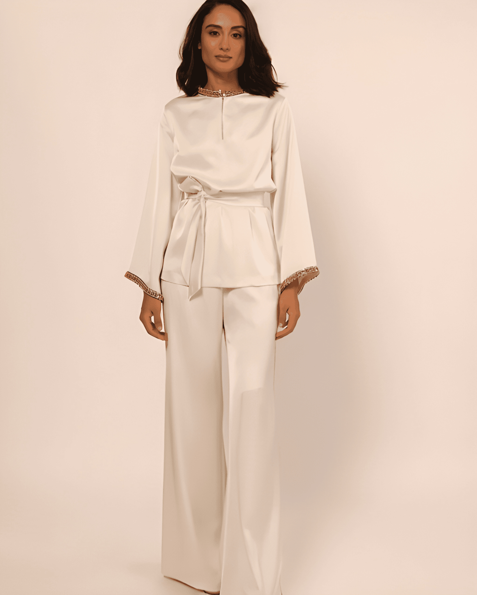 SS26 - 28WT - SAMAR SET - BARUNI - MIRA Y MANO