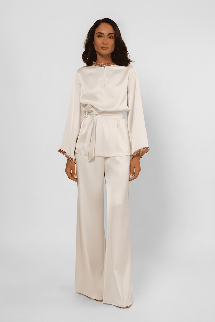 SS26 - 28WT - SAMAR SET - BARUNI - MIRA Y MANO