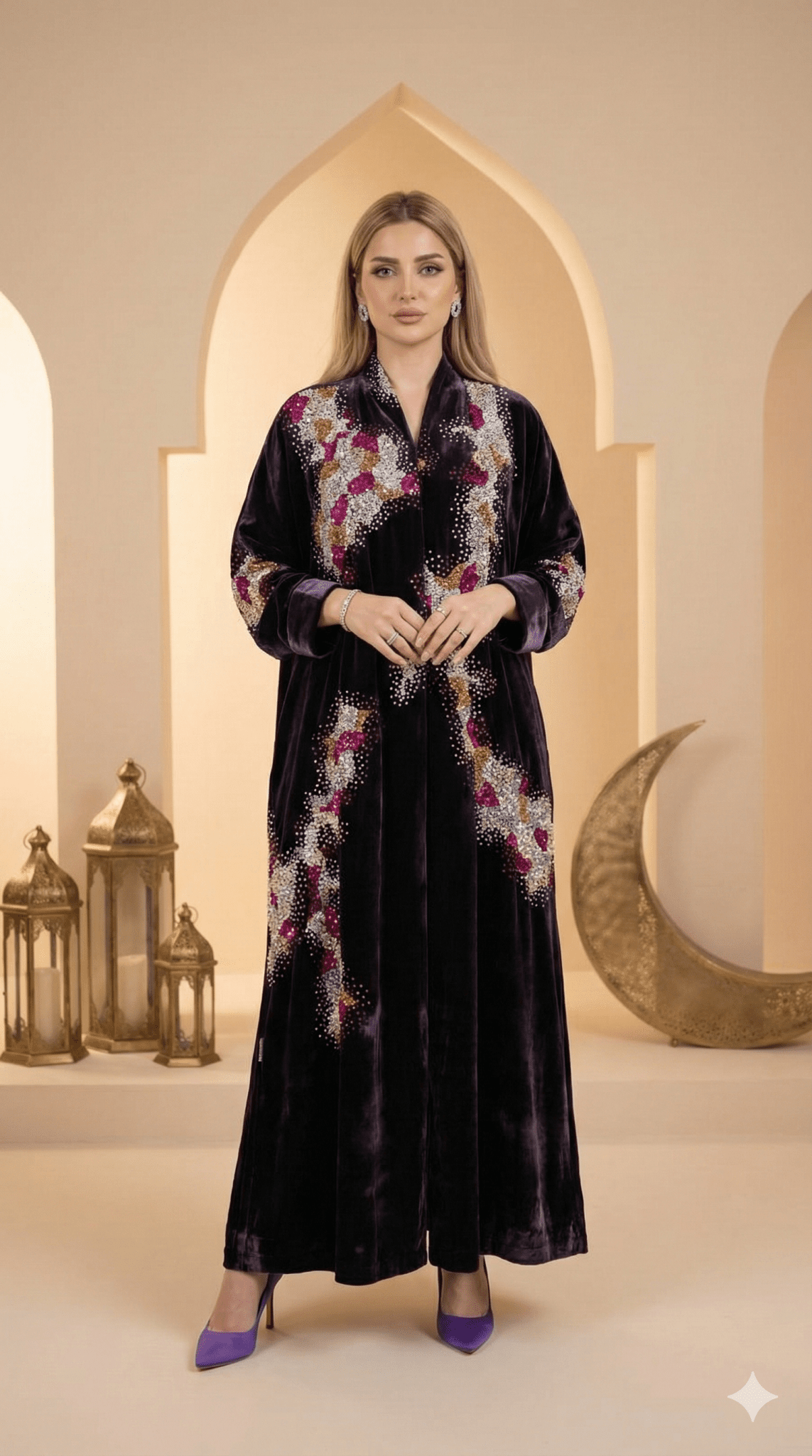 653 - SB - I37 JALABIAH - BEENAS - MIRA Y MANO